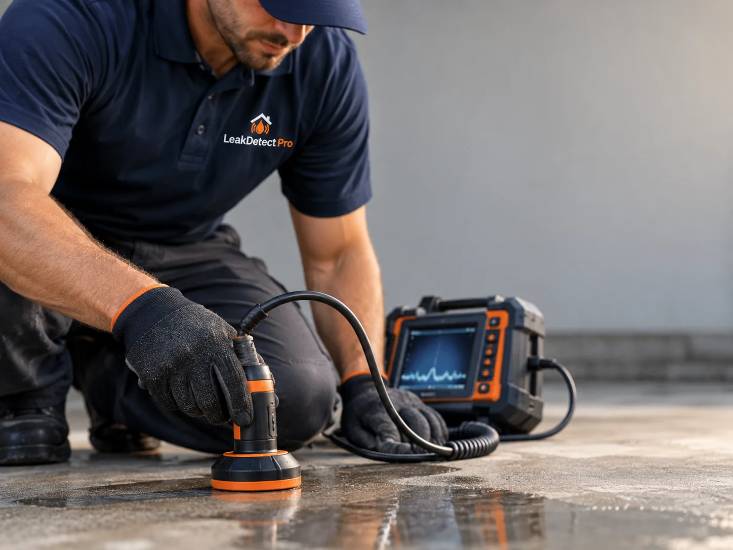 Roof Membrane Testing in Orange, CT